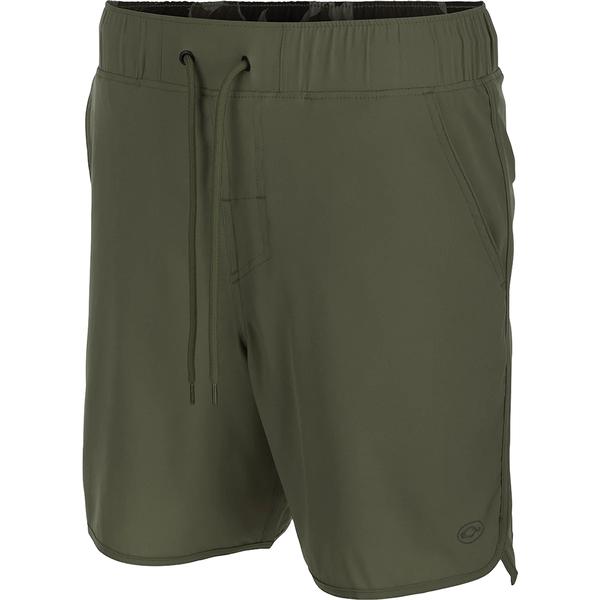 COMMANDO HYBRID VOLLEY SHORT 7``