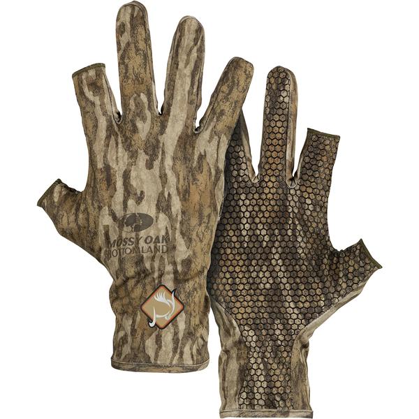  Fingerless Perf Stretch Turkey Gloves