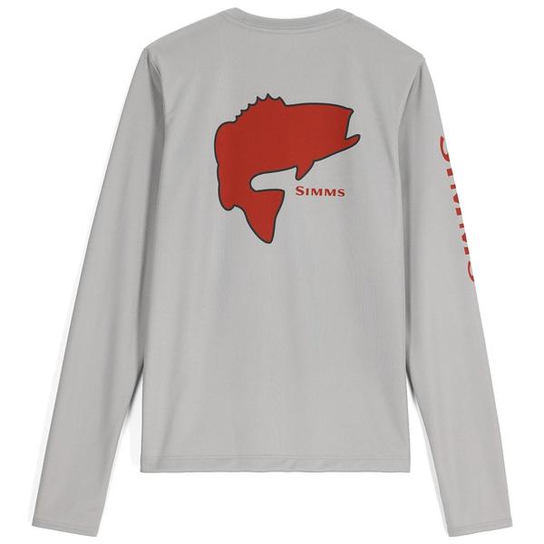 KID`S SOLAR TECH CREW NECK