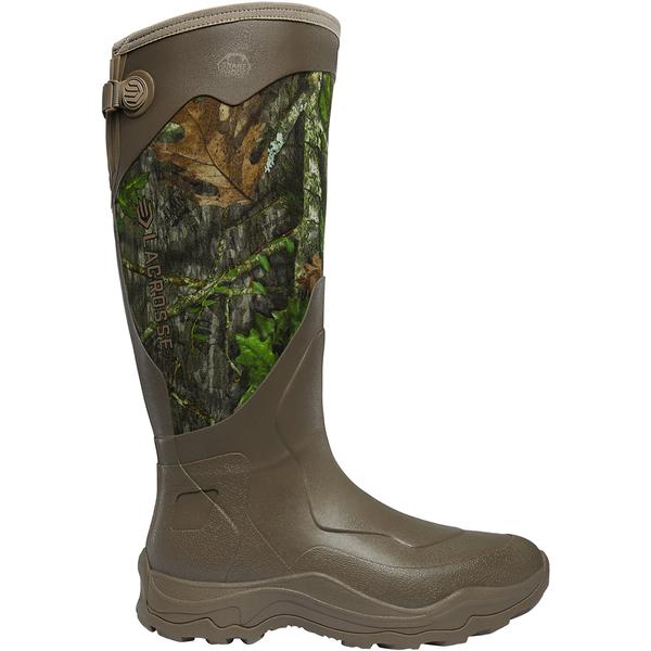  Men's Alpha Agility Snake Boot 17 ``