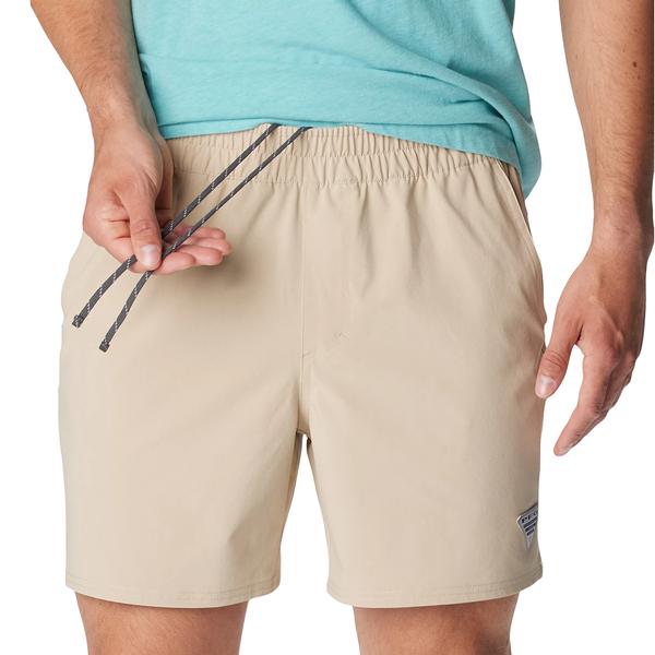 TERMINAL ROAMER STRETCH SHORTS 271/ANCIENTFOSSIL