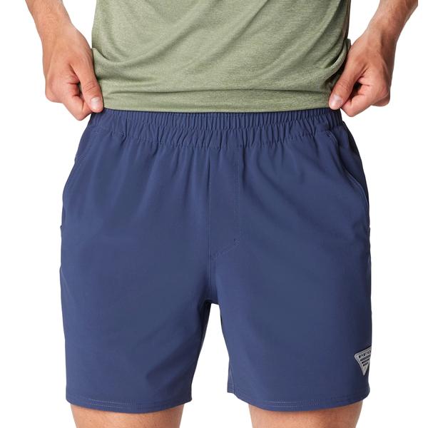 TERMINAL ROAMER STRETCH SHORTS