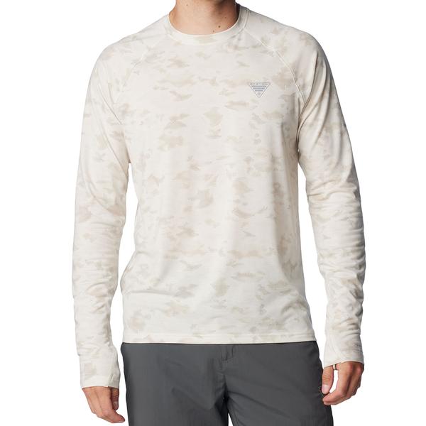 PFG UNCHARTED L/S 023/STONE