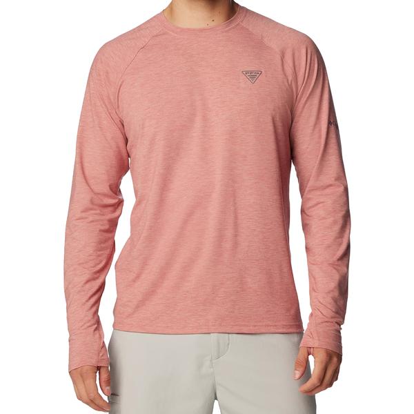 PFG UNCHARTED L/S 644/SANDALWOODHTHR