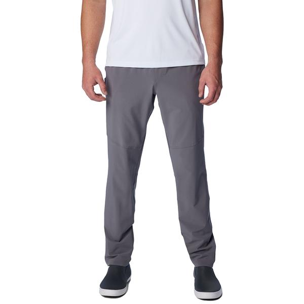 TERMINAL ROAMER STRETCH PANTS 023/CITYGREY