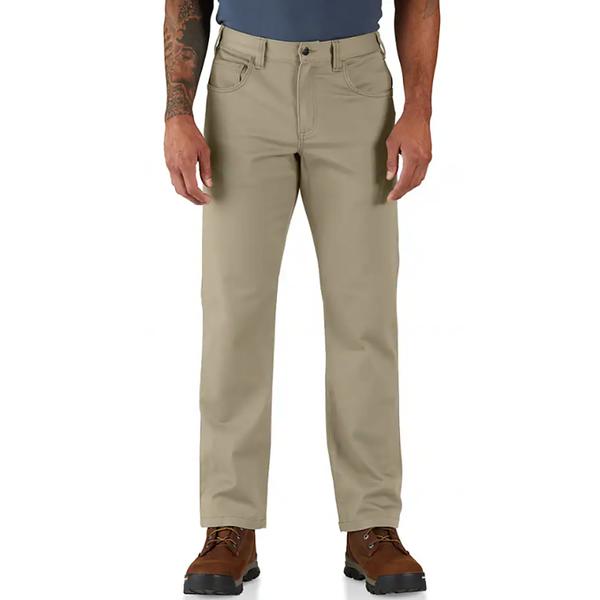 MEN'S FORCE RELAXED FIT PANTS B73/SANDDUNE