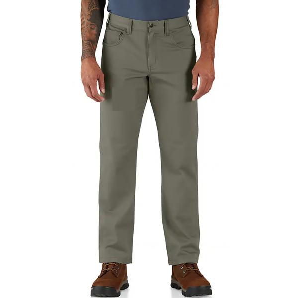 MEN'S FORCE RELAXED FIT PANTS DOV/DUSTYOLIVE