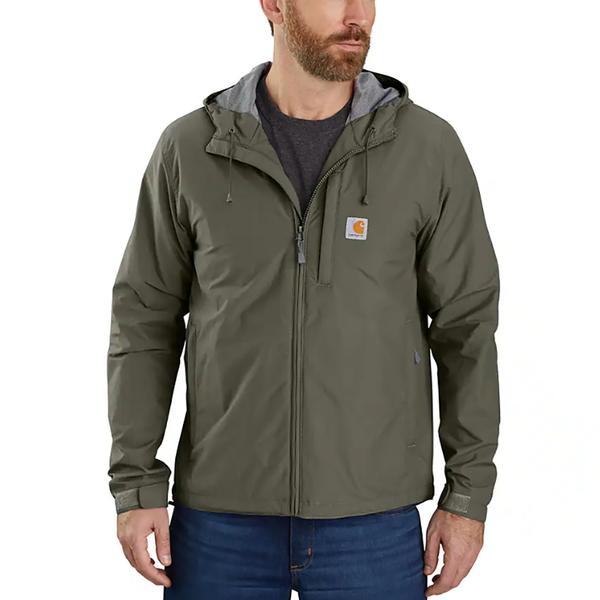  Men's Rain Defender ® Relaxed Fit Lightweight Jacket