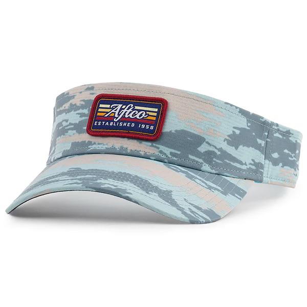 MEN'S HELM VISOR TURQSHORELINECAMO