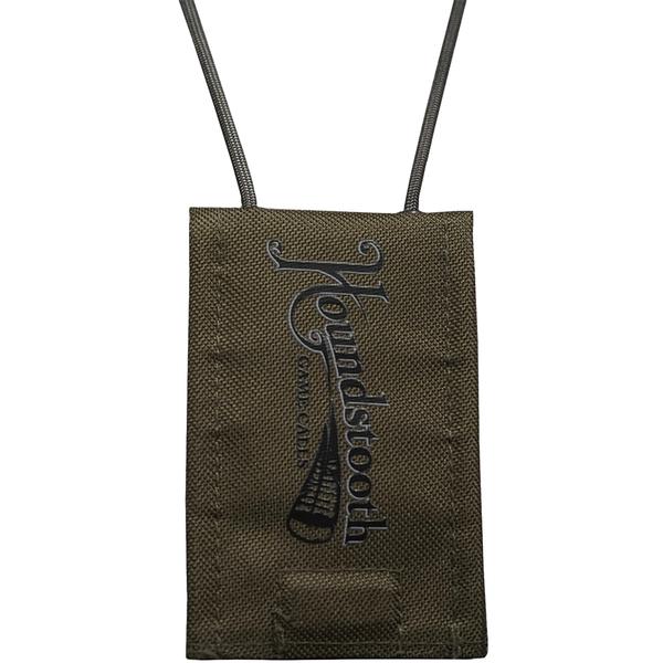 MOUTH CALL POUCH OLIVE