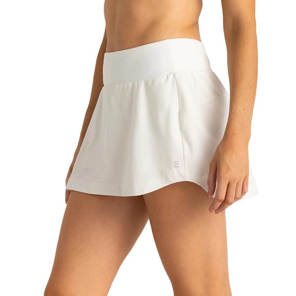 WOMEN'S BAMBOO-LINED ACTIVE BREEZE SKORT