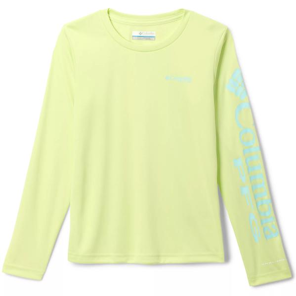  Girls Pfg Tidal ™ Long Sleeve T- Shirt