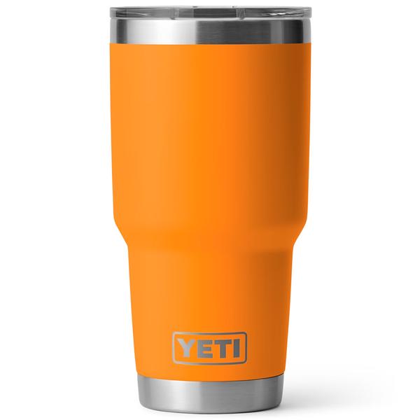  Rambler 30oz Tumbler King Crab Orange