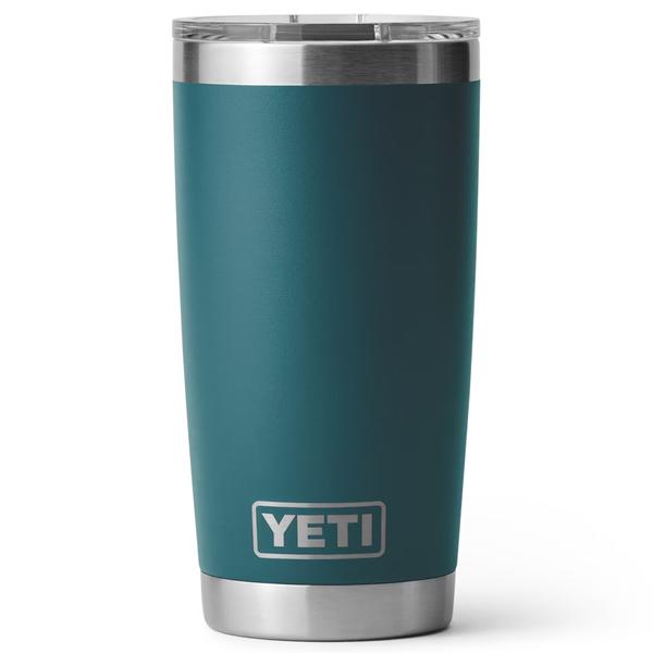 RAMBLER 20OZ TUMBLER MS AGAVE TEAL