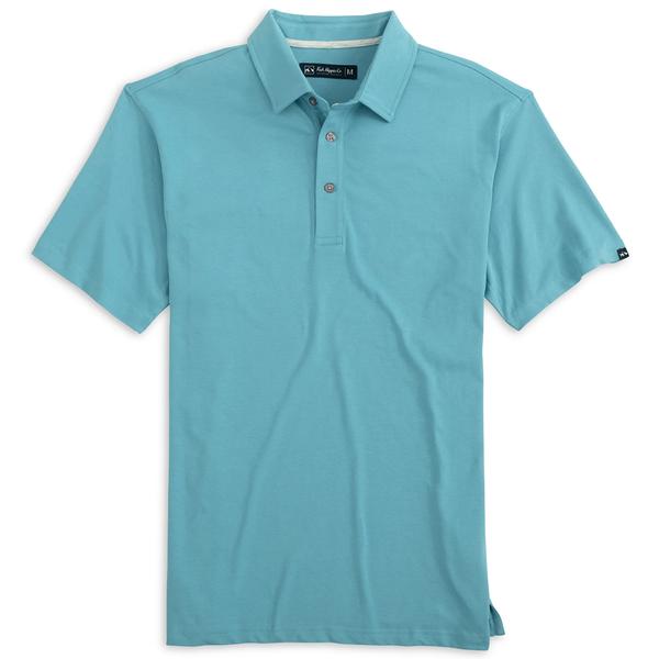 BEACHAM SOLID POLO