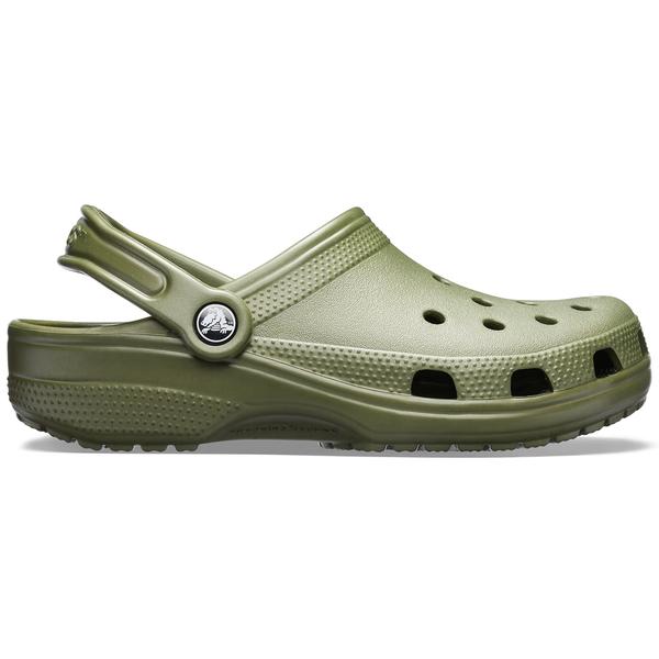  Classic Clog Army Green