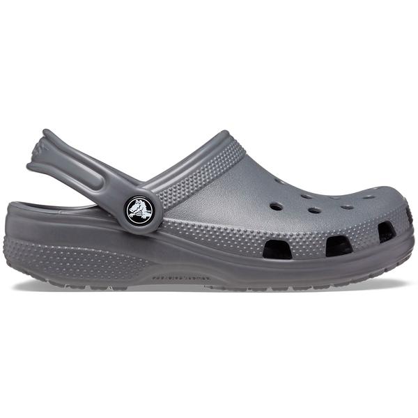  Kids Classic Clog Slate Grey