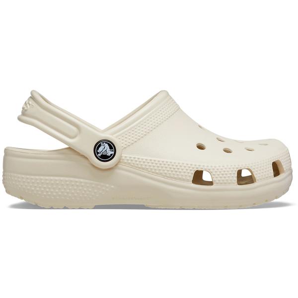  Kids Classic Clog Bone