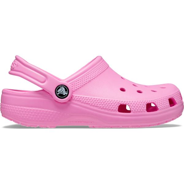 KIDS CLASSIC CLOG TAFFY PINK