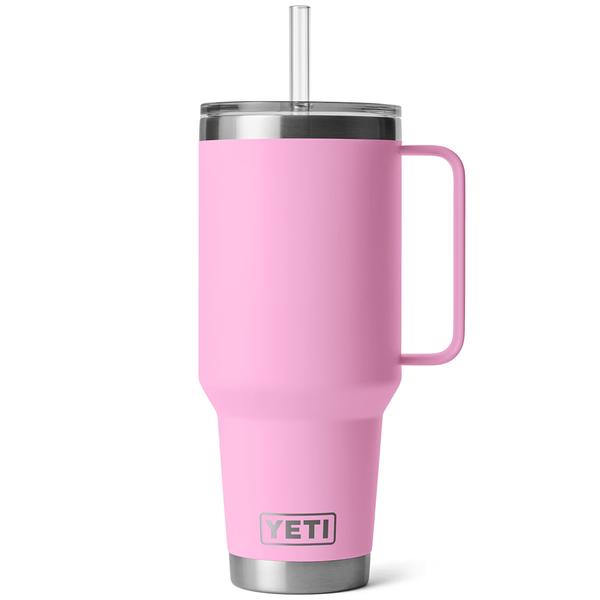  Rambler 42oz Straw Mug Power Pink