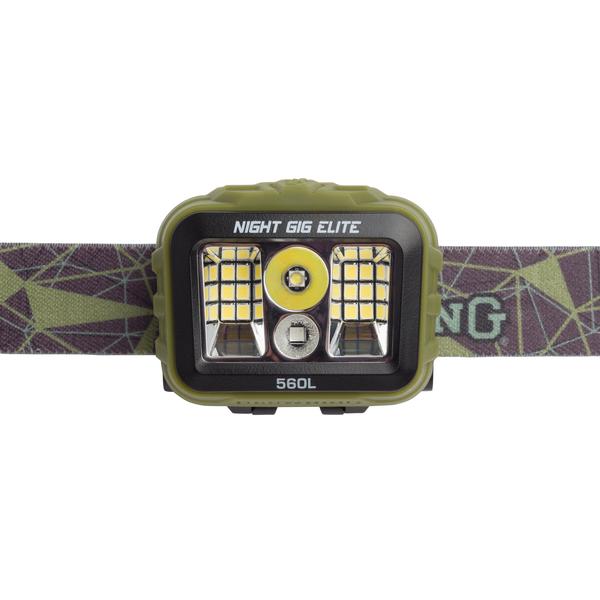  Night Gig Elite Rechargeable Headlamp