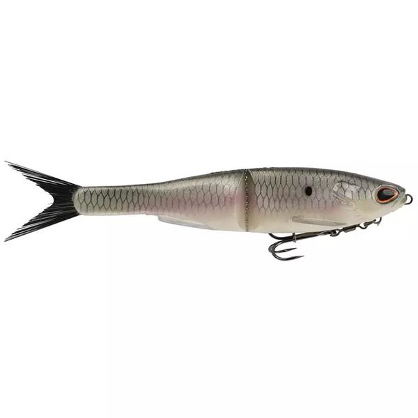  5 `` Powerbait Nessie Glide Hickory Shad