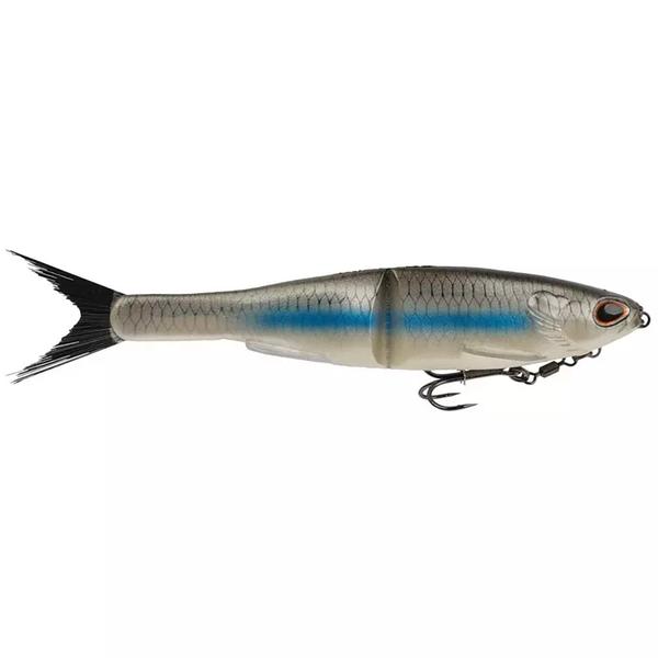  7 `` Powerbait Nessie Glide Hitch