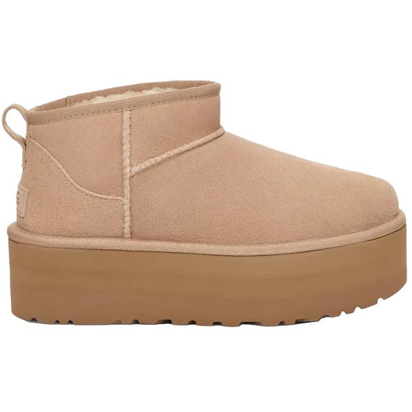 WOMEN'S CLASSIC ULTRA MINI PLATFORM