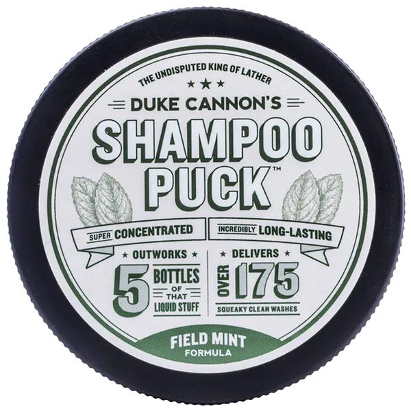 SHAMPOO PUCK FIELD MINT