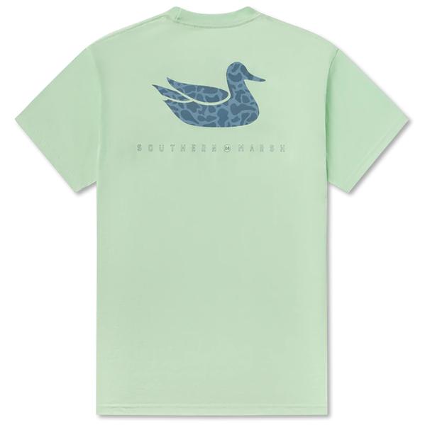  Seawash Retro Duck Originals Tee