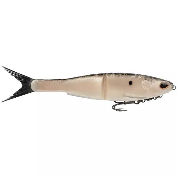  5 `` Powerbait Nessie Glide Burnt Bone