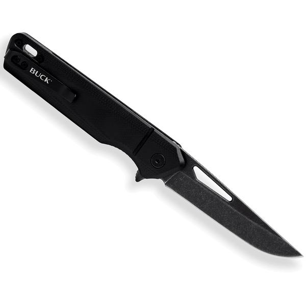 INFUSION BLACK G10 HANDLE SPRING ASSIST