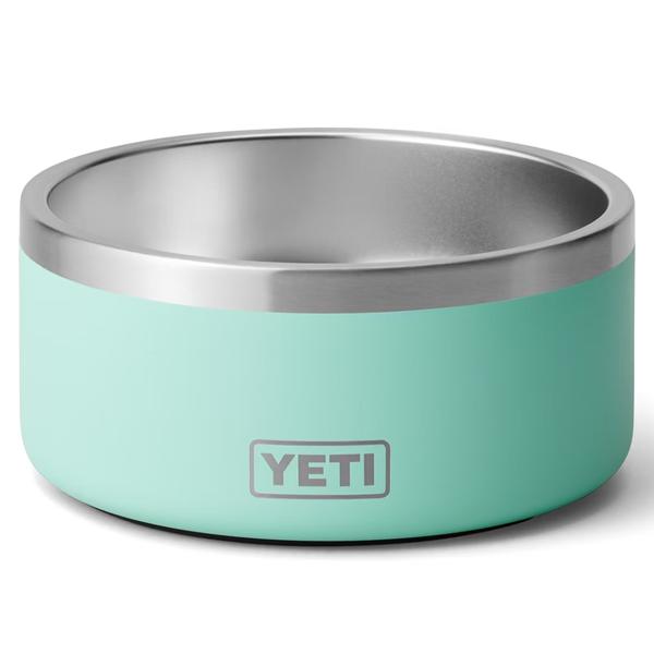  Boomer 4 Dog Bowl Seafoam