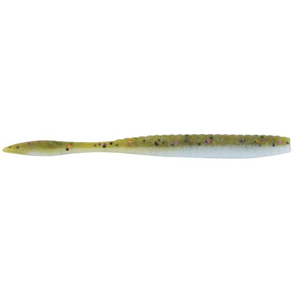 POWERBAIT MAXSCENT FLAT WORM 3.6