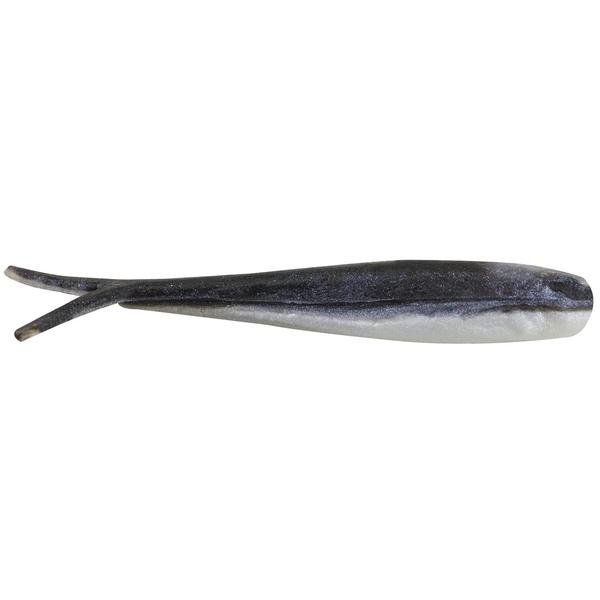 1`` GULP MINNOW BLACK SHAD