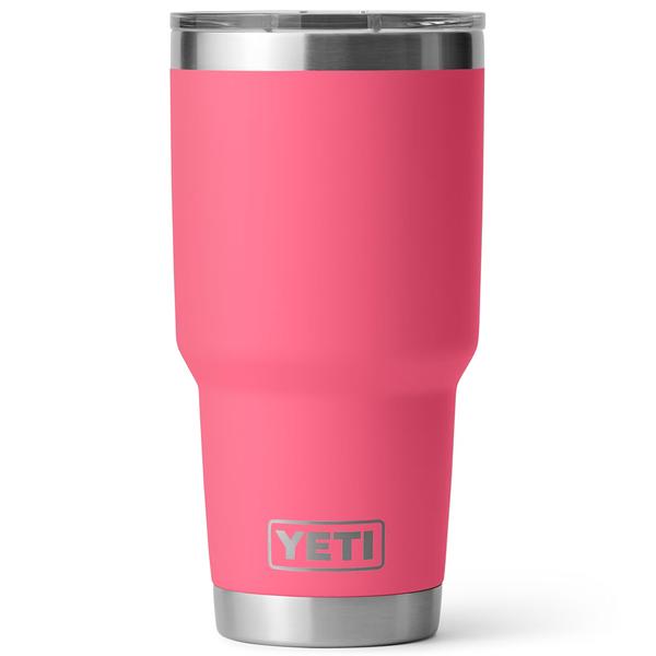 RAMBLER 30OZ TUMBLER MS TROPICAL PINK