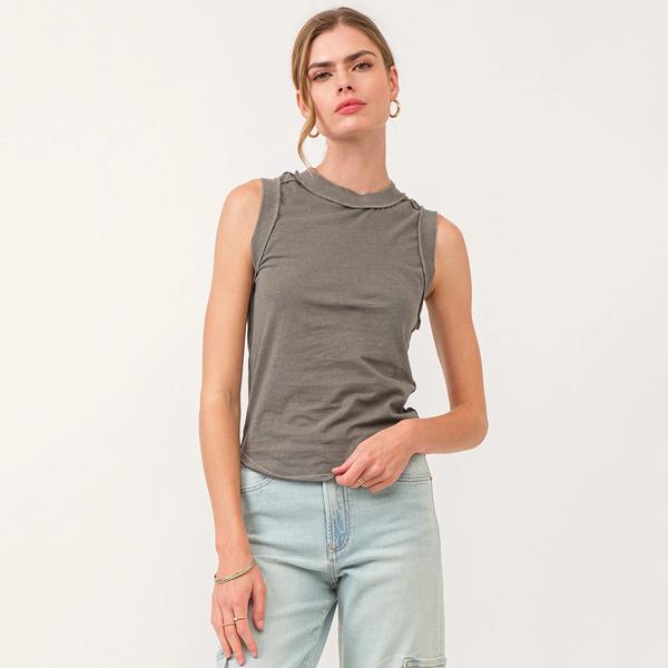 ZO RAW EDGE TANK
