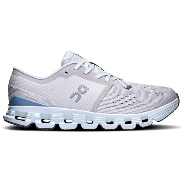 WOMEN'S CLOUD X 4 SILVER/CHAMBRAY