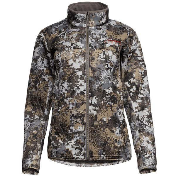 WOMEN`S TRAVERSE JACKET