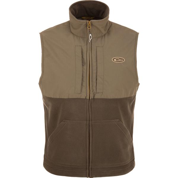 MST Eqwader Vest MDB/MUDBROWN