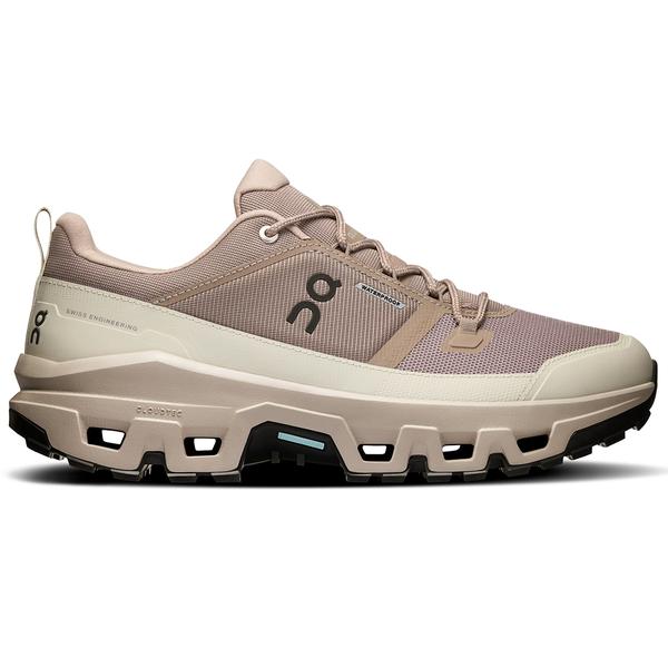 MEN'S CLOUDROCK LOW WP CINDER/FOG