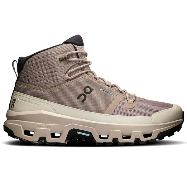 MEN'S CLOUDROCK MID WP CINDER/DESERT