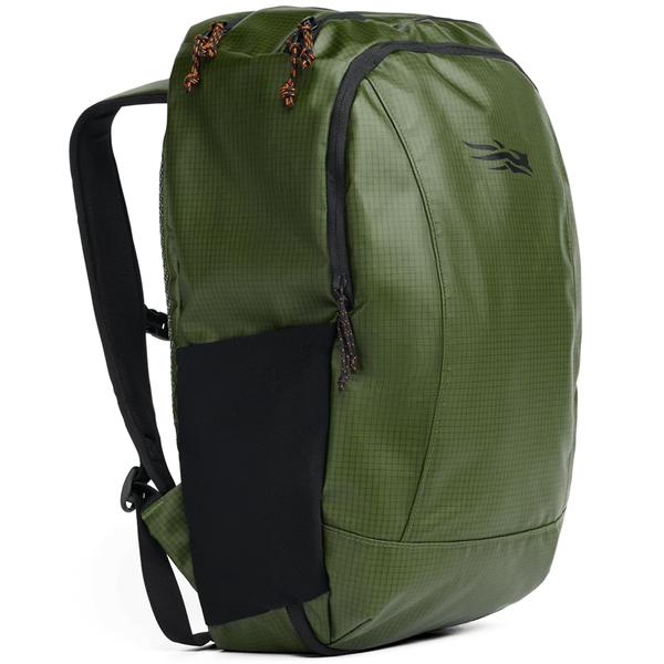 DRIFTER TRAVEL PACK WDG/WOODLANDGREEN