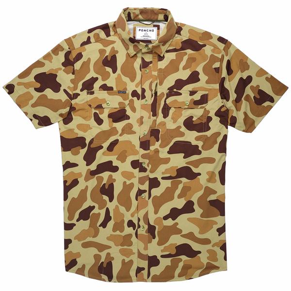 ORIGINAL S/S DUCKCAMO