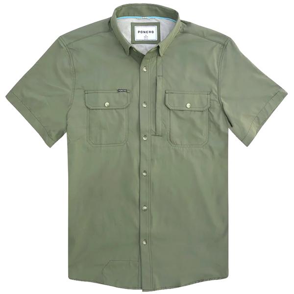 ORIGINAL S/S MOSSGREEN
