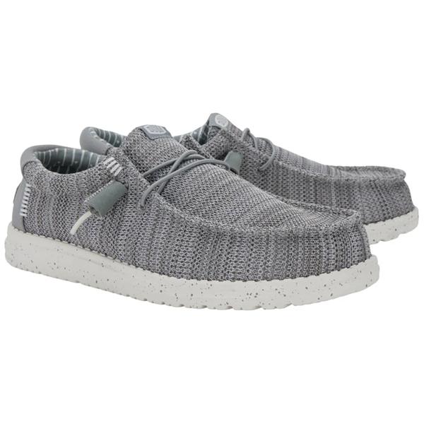 MEN'S WALLY STRETCH SOX 030/GREY