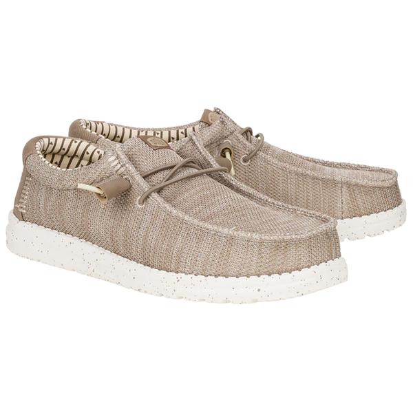MEN'S WALLY STRETCH SOX 265/TAN