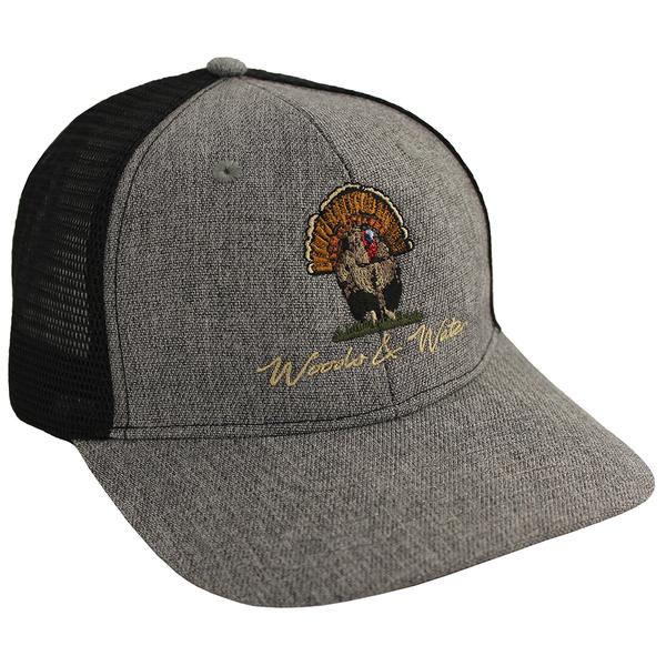 SLATE STRUTTER WOODS N WATER HTHRGREY/BLACK