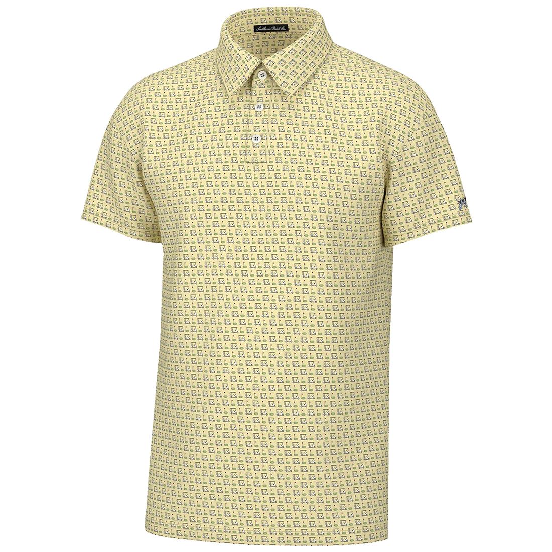 Youth Golf Carts Performance Polo