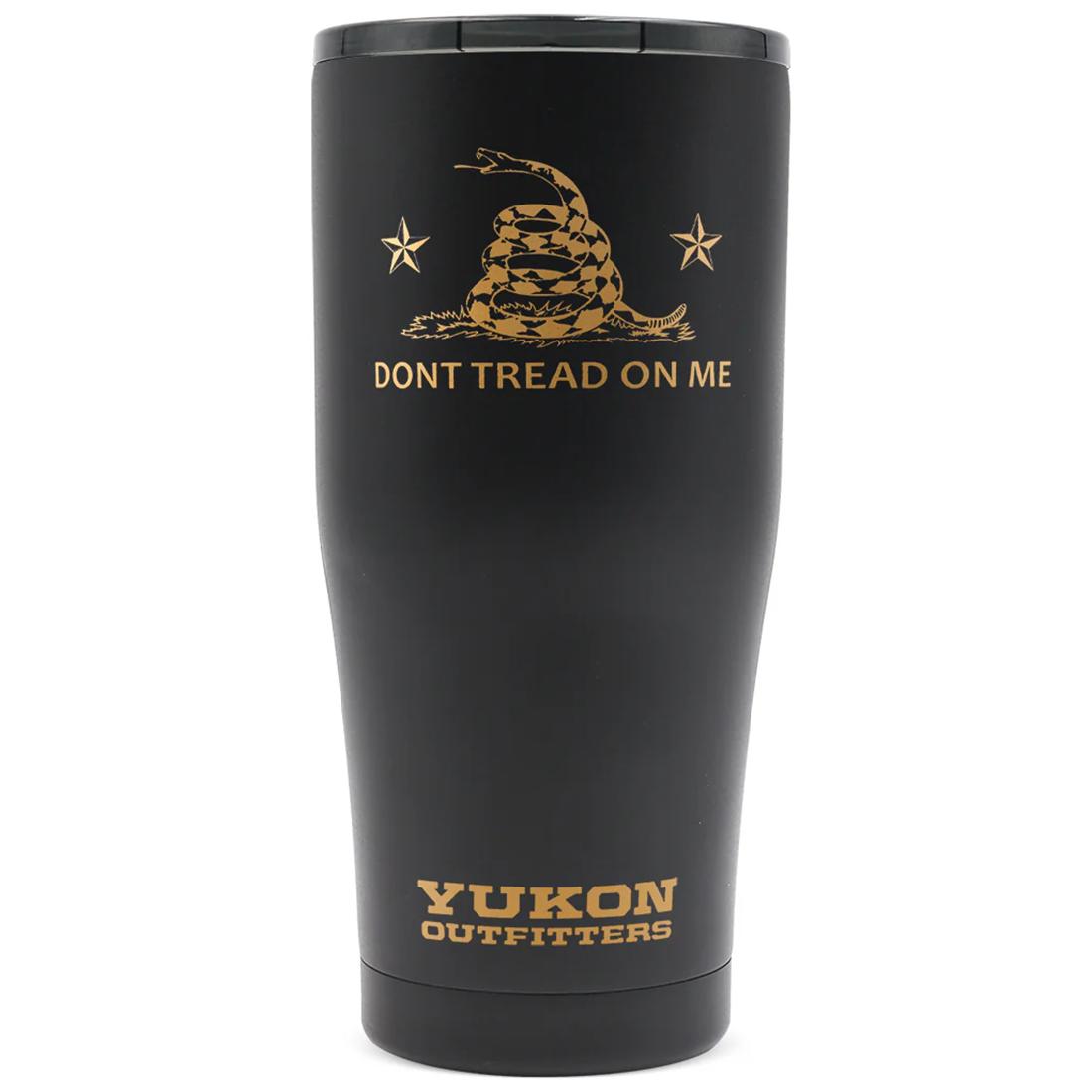 20oz Tumbler Don ` T Tread On Me Blk/Cpr